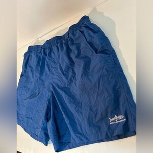 Men’s XL Columbia PFG packable Lined Shorts